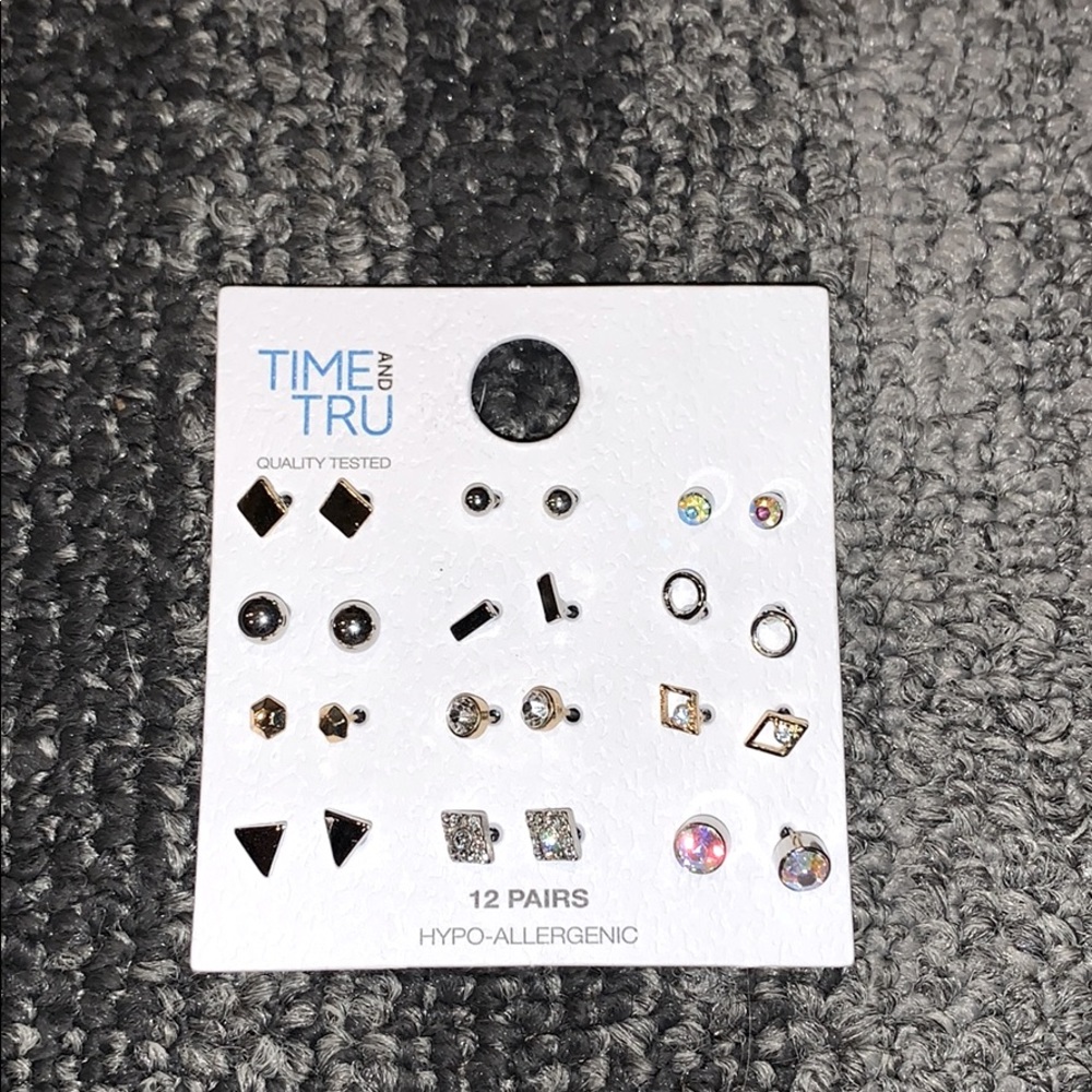 Earrings